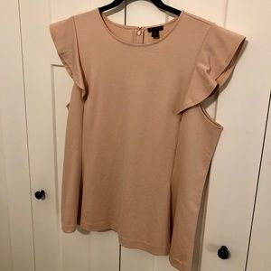 Loft Blush Top